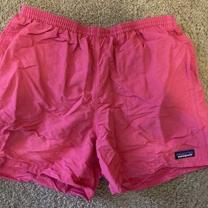 Patagonia baggies 5"